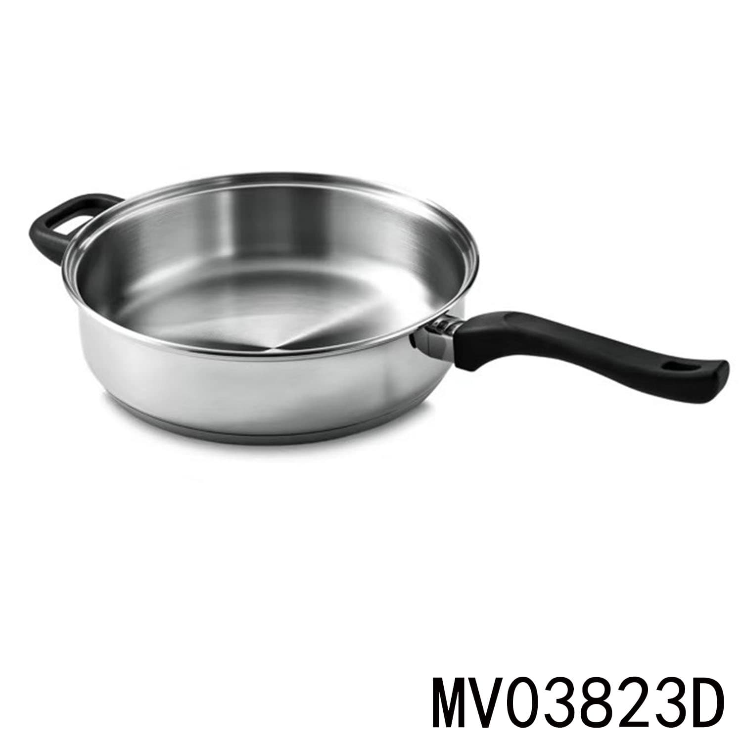 MV03823D 11"Skillet Pan W/O Lid