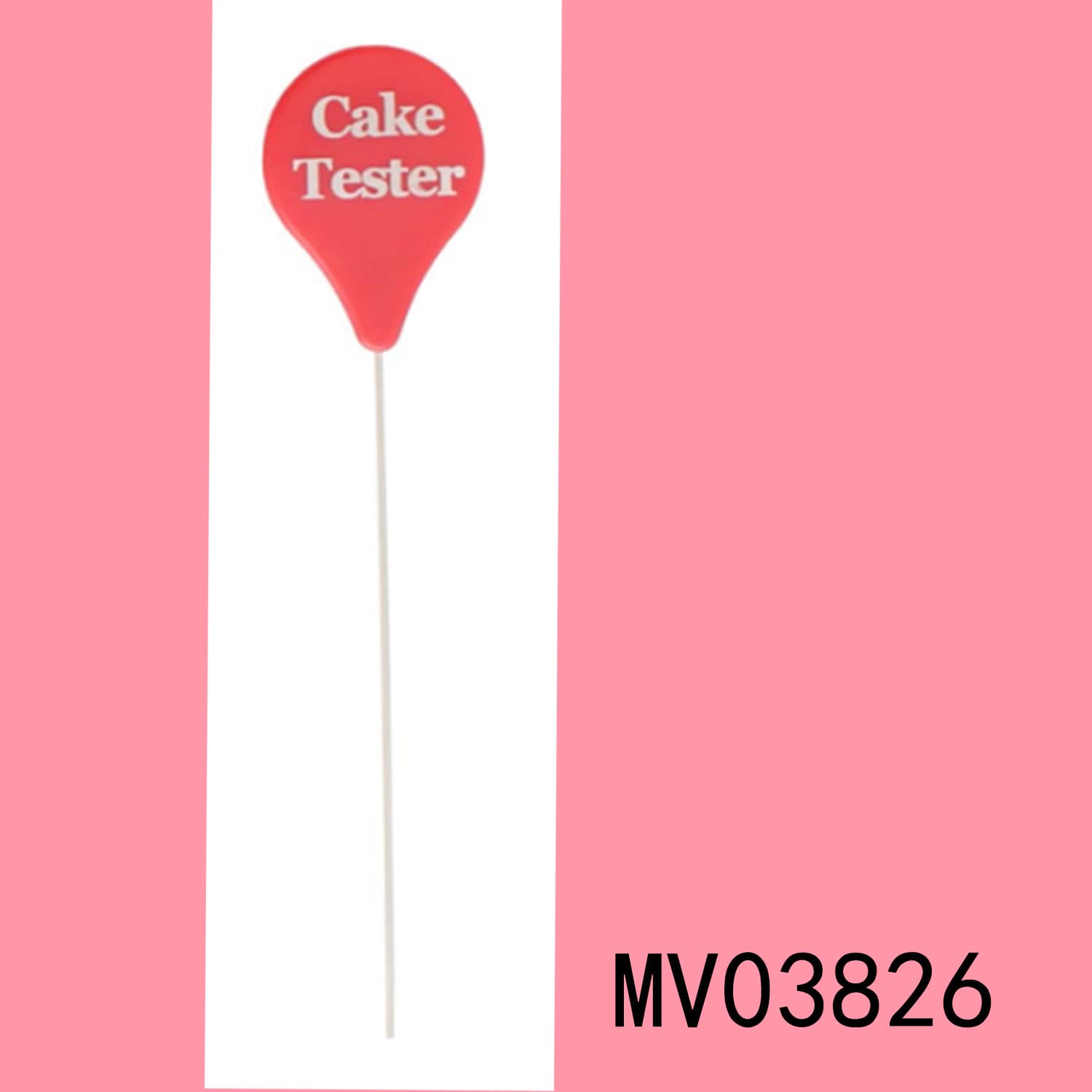 MV03826 Baking Test Needle