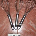 6" Egg Beatertube Hamdle