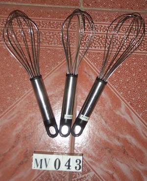 MV043 6" Egg Beatertube Hamdle