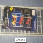 3 Tier Vinyl Coated Storage Cart