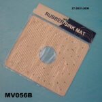 10.75X12.5 In. Rect. Rubber Sink Mat