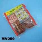 4Pc 13Gr Copper Scourers
