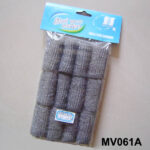 12Pcs Steel Wool Strips