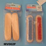 2Pc Scrub Cloth Brushes