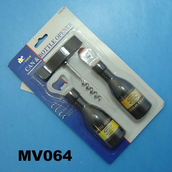 MV064 3Pc.Bottle Opener
