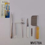 6Pcs Decorlater Knife Set B/C