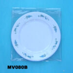 2Pcs Plastic Dish Pvc Box