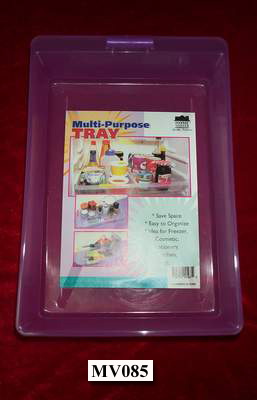 MV085 Plastic Salver