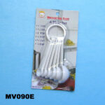Measuring Spoon 6Pcs B/C