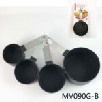 4Pcs  Measuring Cup