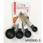 4Pcs  Measuring Spoon Tag