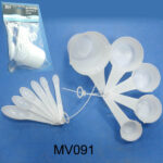 11Pcs Measuring Cup & Spoon Set