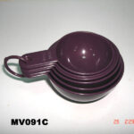 Measuring Cup & Spoon Set 6Pcs