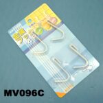 4Pcs Home Hooks B/C