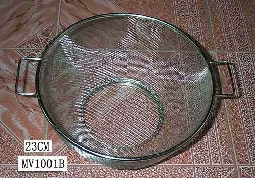 MV1001B 23Cm Fruit Strainer