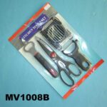 4Pcs Ketchen Tool Set