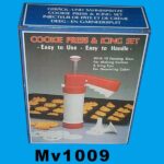 Cookie Press & Icing Press Set In Box