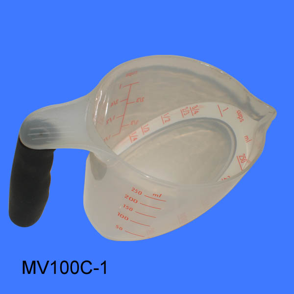 MV100C-1 250Ml Measure Cup Sticker