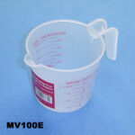 500Ml Measure Cup Label