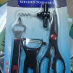 4Pcs Kitchen Tool B/C