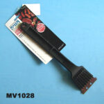 12"Bbq Brush Steel Tail T/C