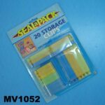 20Pcs Storage Clip B/C Mix Clour