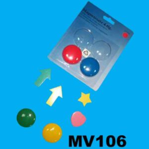 Multi Form Magnet (Notage Sticker)