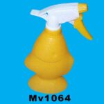 Plastic Watering Spray Bottle