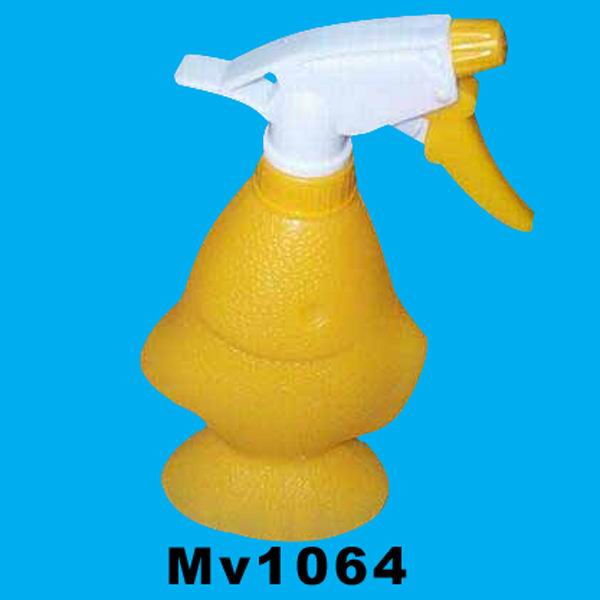 Plastic Watering Spray Bottle