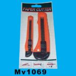 2Pcs Paper Cutter B/C