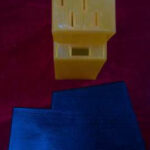 7Pcs Wooden Block