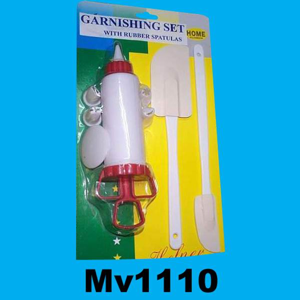 MV1110 2Pcs Butter Knife + Milking Tool Set