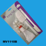 2Pcs Butter Knife + Icing Set B/C