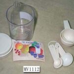 8Pcs Measure Spoon