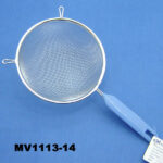 14Cm Strainer With Plastic Handle