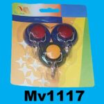 Hook W/3Pcs Cupule