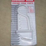 Plastic Overdoor Hooks B/C