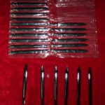 Plastic Nail Pick