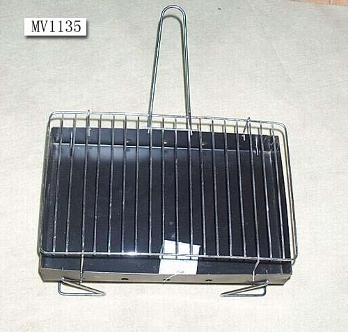 MV1135 Bbq Oven