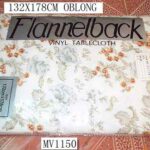 132X178Cm Rectangle Table Cloth