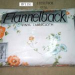 132X178Cm Oval Table Cloth