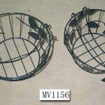 Paint Sprayed Wire Fruit Basket