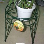 12" Plant Rack