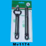 Opener & Peeler Set W/Cannulation Candle D/B