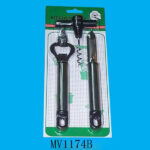 3Pcs Opener W/Cannulation Handle D/B