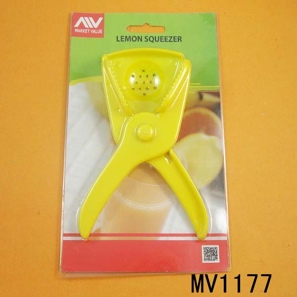 Plastic Lemon Press B/C