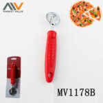 7Inch Pie Crimper W/Black Handle  B/C