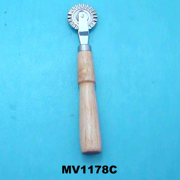 MV1178C Pastry Cutter S/S