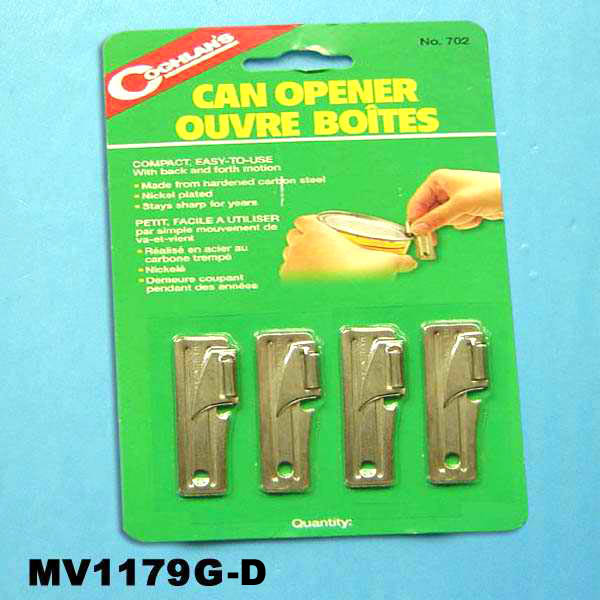 4Pcs Can Opener B/C